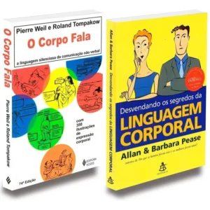 O Corpo Fala+ Desvendando Linguagem Corporal