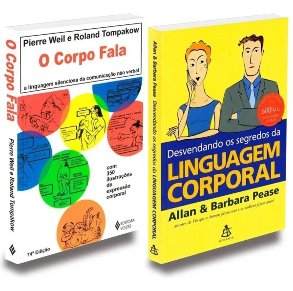 O Corpo Fala+ Desvendando Linguagem Corporal