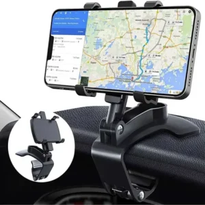Suporte De Telefone Para Carro Giratório De 360 Graus